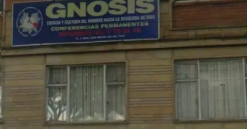 GNOSIS CALLE 20 CON 11B GNOSIS CALLE 20 CON 11B